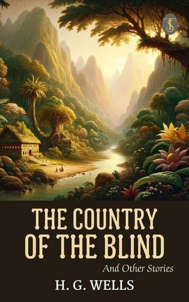 Produktbild: The Country of the Blind, and Other Stories