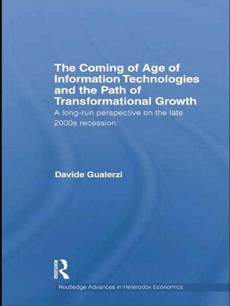Produktbild: Coming Of Age Of Info Technolo