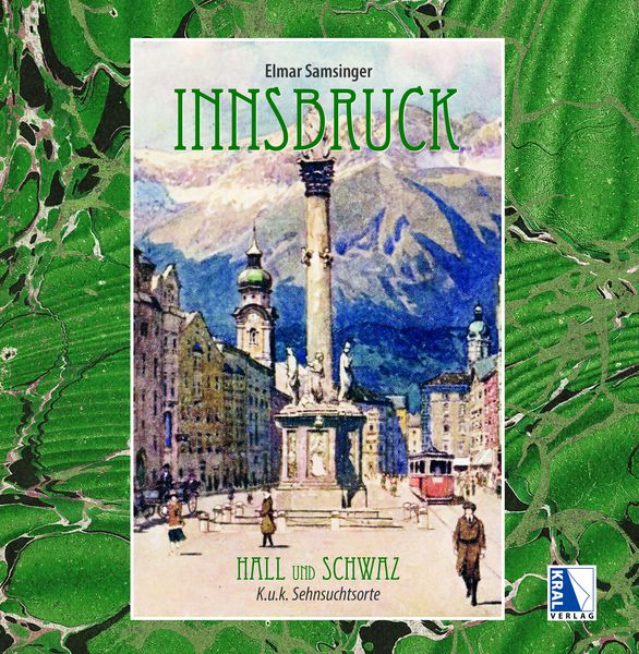 Produktbild: Innsbruck Hall und Schwaz
