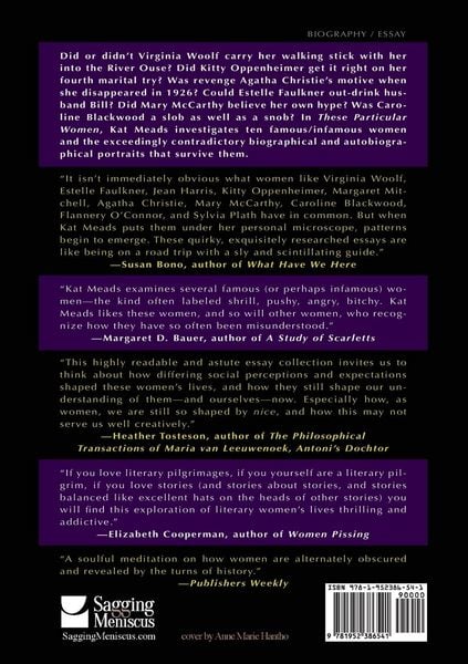 Produktbild: These Particular Women