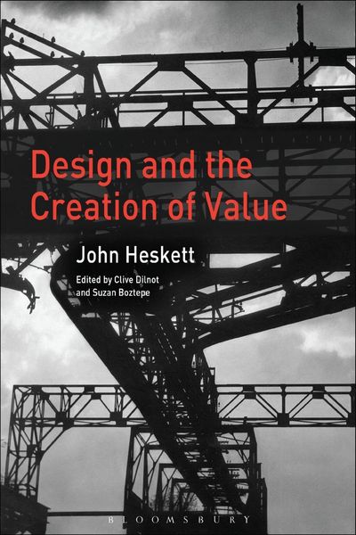 Produktbild: Design and the Creation of Value