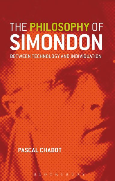 Produktbild: The Philosophy of Simondon