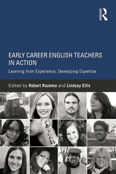 Produktbild: Early Career English Teachers in Action