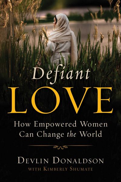 Produktbild: Defiant Love