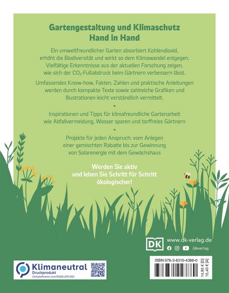 Produktbild: Klimafreundlich g&auml;rtnern
