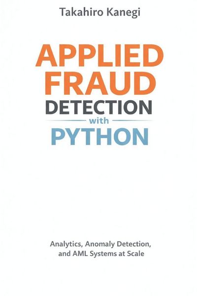 Produktbild: Applied Fraud Detection with Python