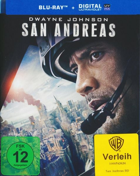Produktbild: San Andreas