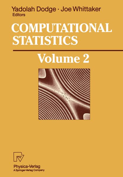 Produktbild: Computational Statistics
