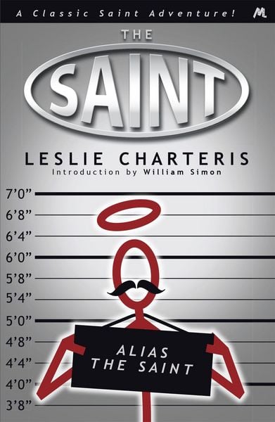Produktbild: Alias the Saint