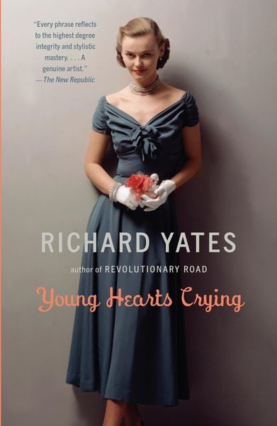Produktbild: Young Hearts Crying