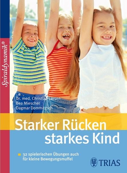 Produktbild: Starker R&uuml;cken - starkes Kind
