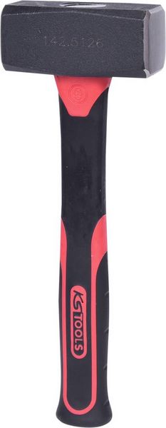 Produktbild: KS Tools 142.5126 1425126 F&auml;ustel 1360g 260mm DIN 6475 1St.