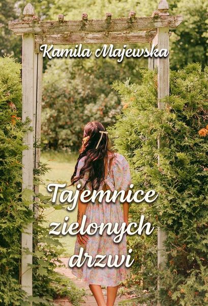 Produktbild: Tajemnice zielonych drzwi