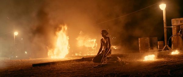Produktbild: The Last Spark of Hope (Blu-ray)