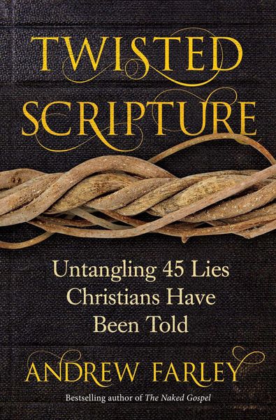 Produktbild: Twisted Scripture