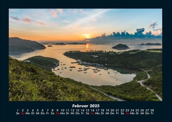Produktbild: Natur 2025 Fotokalender DIN A4