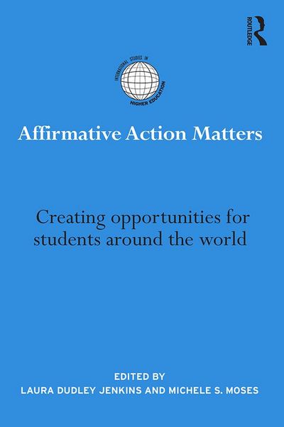 Produktbild: Affirmative Action Matters