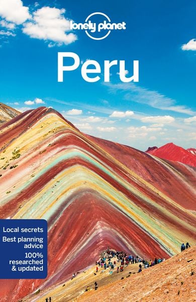 Produktbild: Lonely Planet Peru