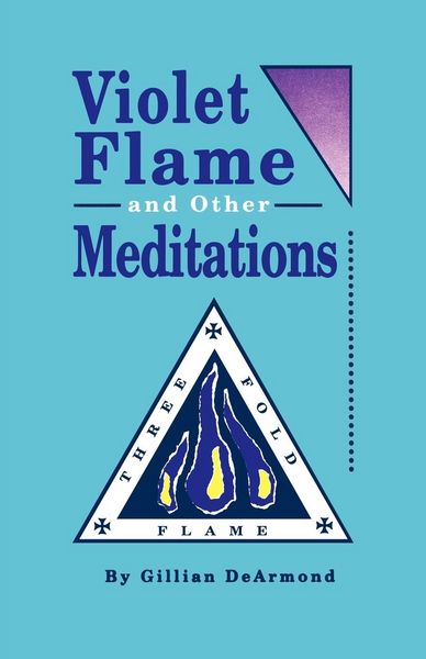 Produktbild: Violet Flame and Other Meditations
