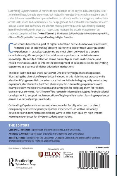Produktbild: Cultivating Capstones