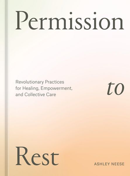Produktbild: Permission to Rest