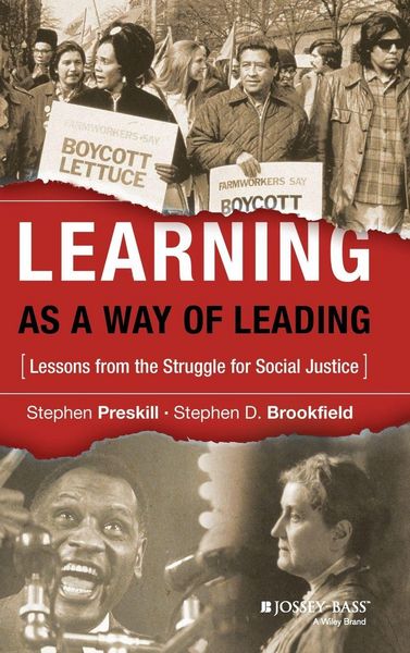 Produktbild: Learning as a Way of Leading