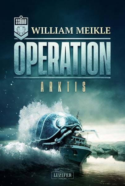 Produktbild: OPERATION ARKTIS
