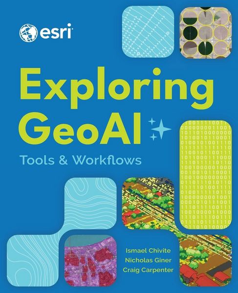 Produktbild: Exploring GeoAI