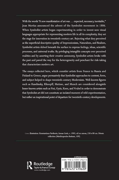 Produktbild: The Symbolist Roots of Modern Art