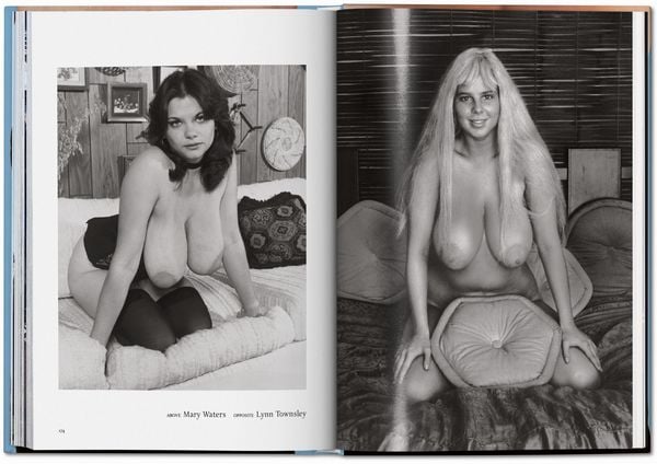 Produktbild: The Little Big Book of Breasts