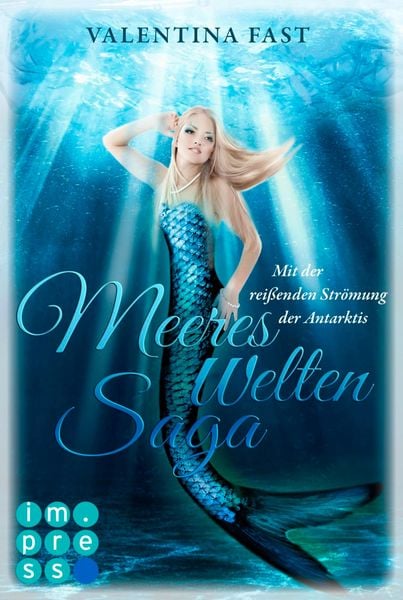 Produktbild: MeeresWeltenSaga 5: Mit der rei&szlig;enden Str&ouml;mung der Antarktis