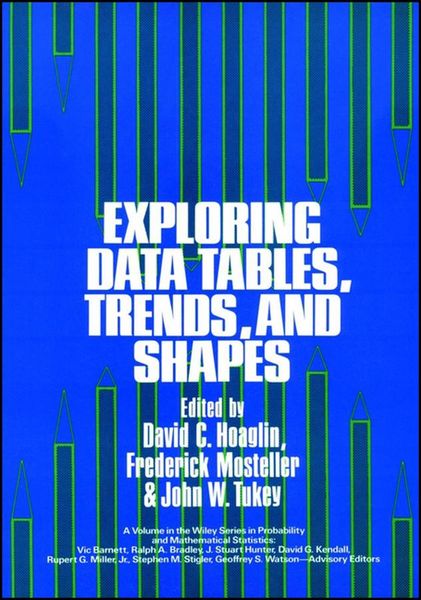 Produktbild: Exploring Data Tables, Trends, and Shapes