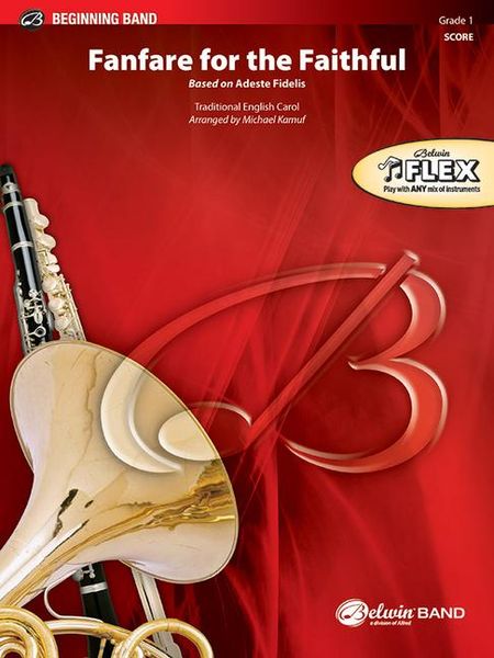 Produktbild: Fanfare for the Faithful