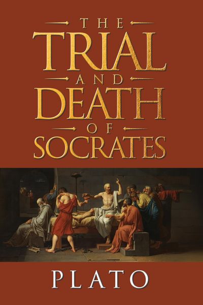 Produktbild: The Trial and Death of Socrates