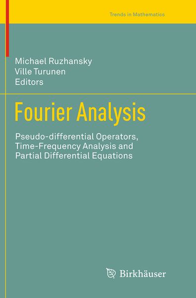 Produktbild: Fourier Analysis
