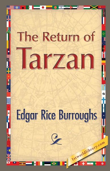 Produktbild: The Return of Tarzan