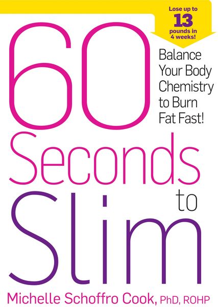 Produktbild: Schoffro Cook, M: 60 Seconds to Slim