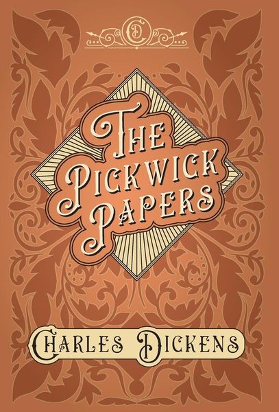 Produktbild: The Pickwick Papers