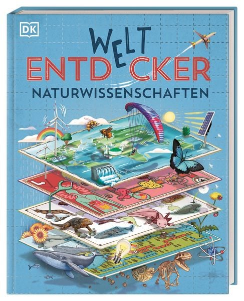 Produktbild: Welt-Entdecker. Naturwissenschaften