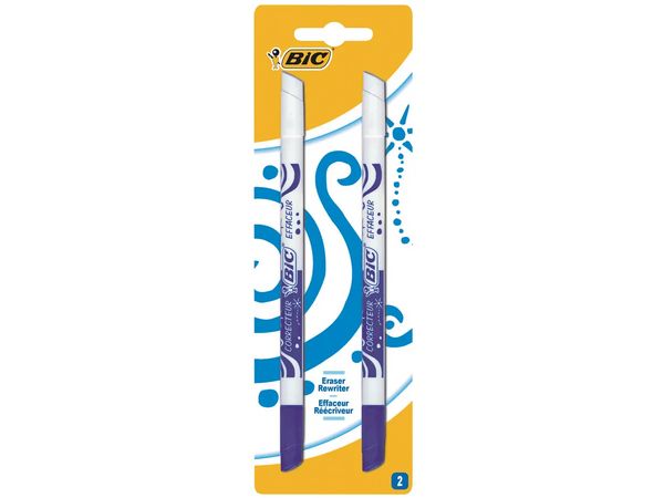 Produktbild: BIC Tintenl&ouml;scher 868847 2 St&uuml;ck. blau