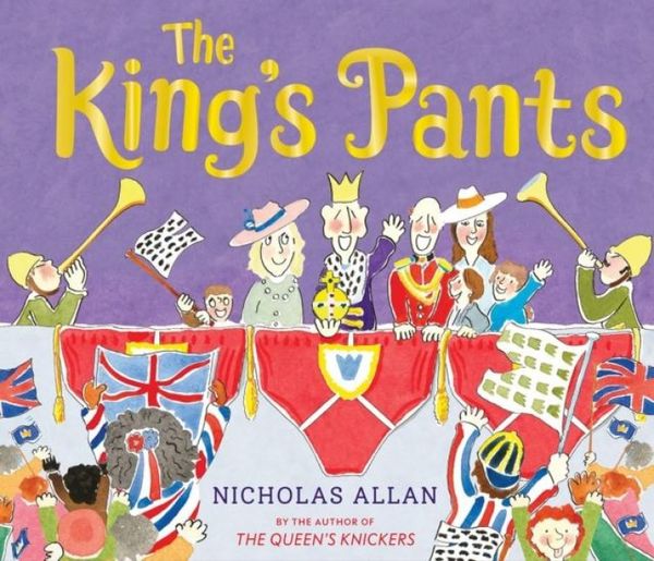Produktbild: The King's Pants