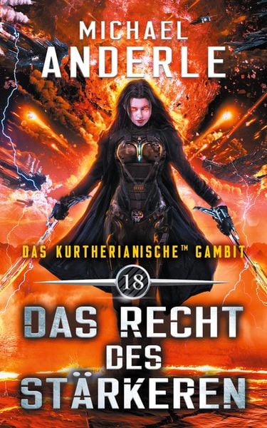 Das Recht des Stärkeren, Taschenbuch von Michael Anderle, LMBPN International, 9781642022469