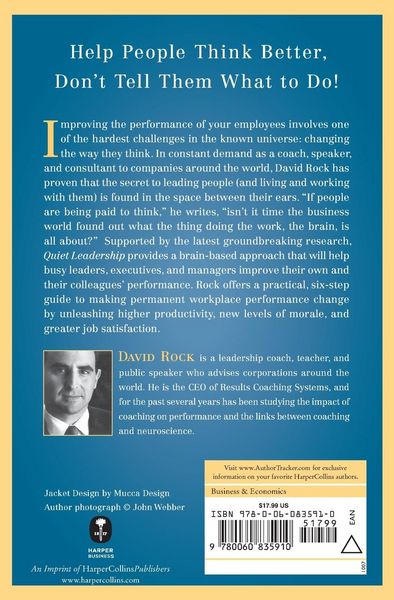 Produktbild: Quiet Leadership