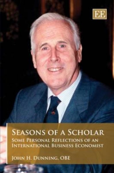 Produktbild: Dunning, J:  Seasons of a Scholar