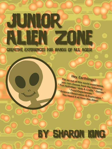 Produktbild: Junior Alien Zone