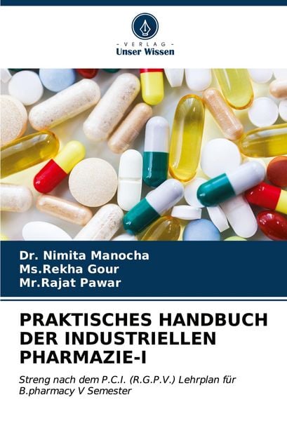 Produktbild: Praktisches Handbuch der Industriellen Pharmazie-I