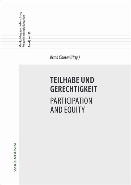 Produktbild: Teilhabe und Gerechtigkeit. Participation and Equity