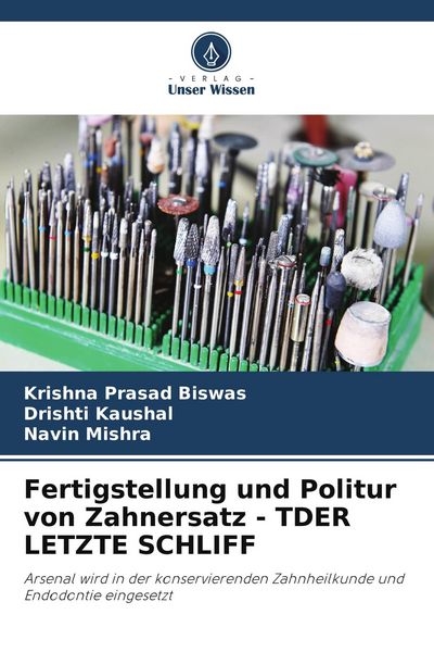 Produktbild: Fertigstellung und Politur von Zahnersatz - TDER LETZTE SCHLIFF