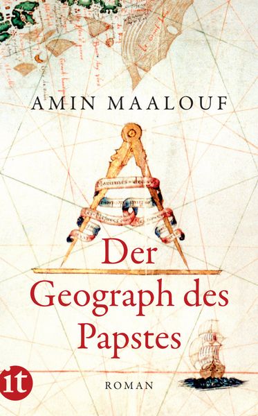 Produktbild: Der Geograph des Papstes
