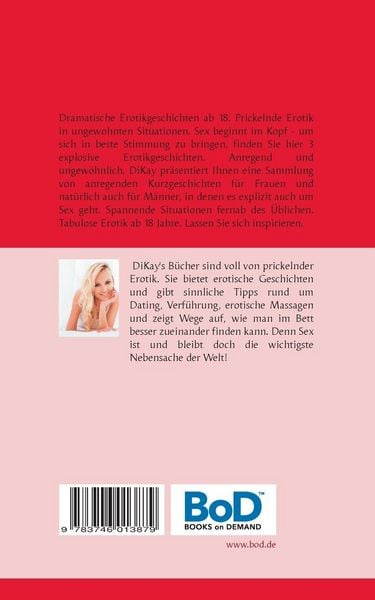 Produktbild: Lust und Verlangen - Erotische Dramen ab 18